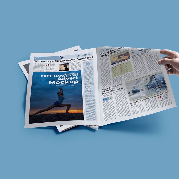 Newspaper Ads
