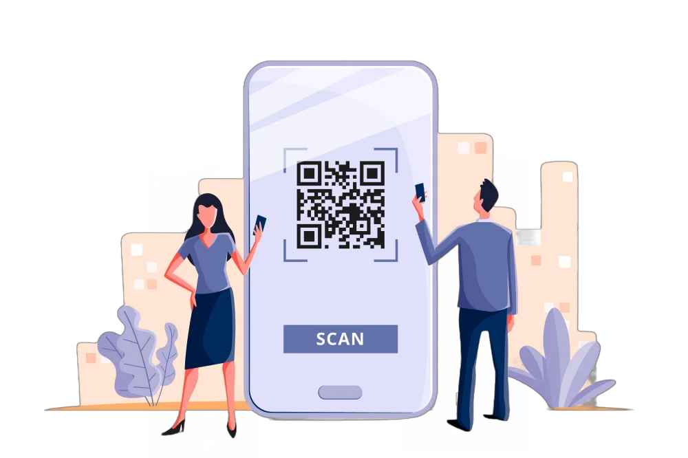 Scan QR